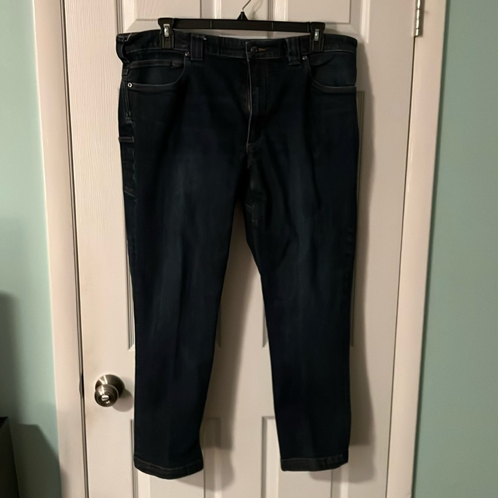 Duluth Trading- DuluthFlex Ballroom Jeans - Slim Fit - 40x30
